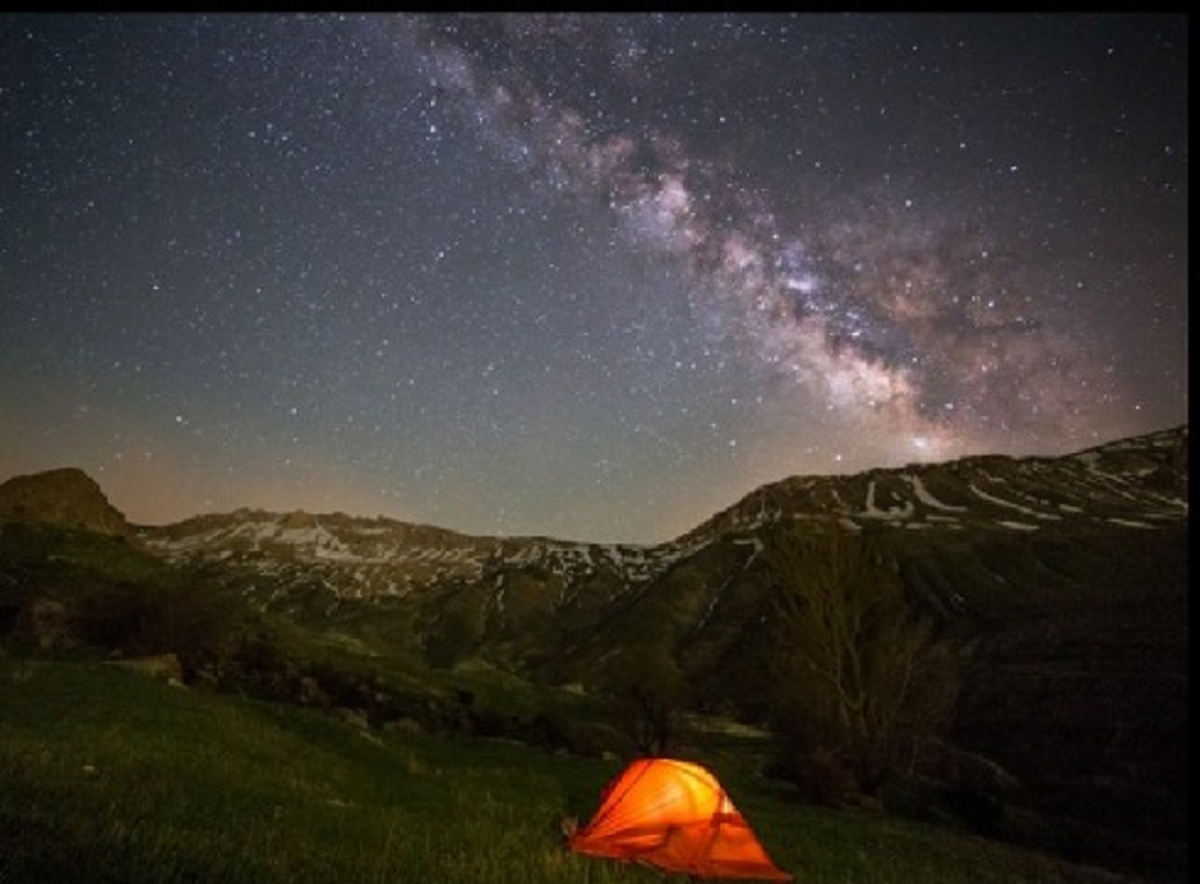 دشت ازو طبیعتی زیبا و خارق العاده در دماوند