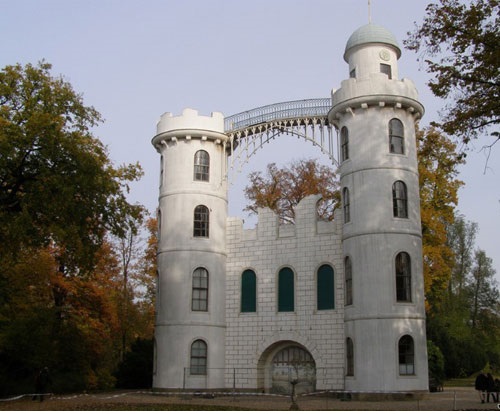 مکان های عجیب و غیر عادی در آلمان مکان های عجیب و غیر عادی در آلمان