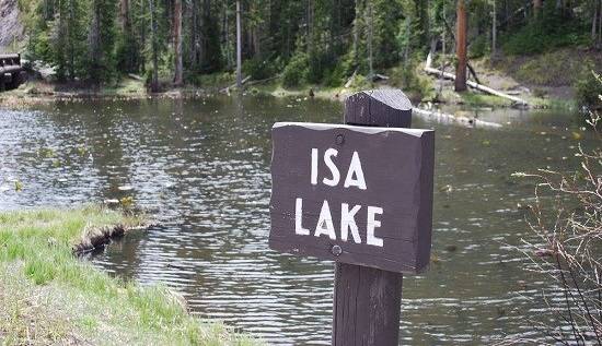 دریاچه دو اقیانوسی