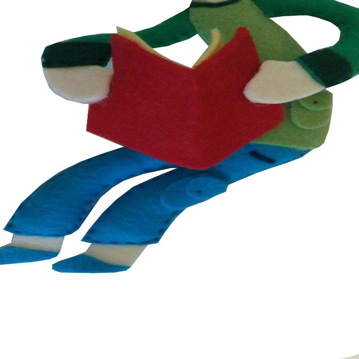 عروسک نمدی