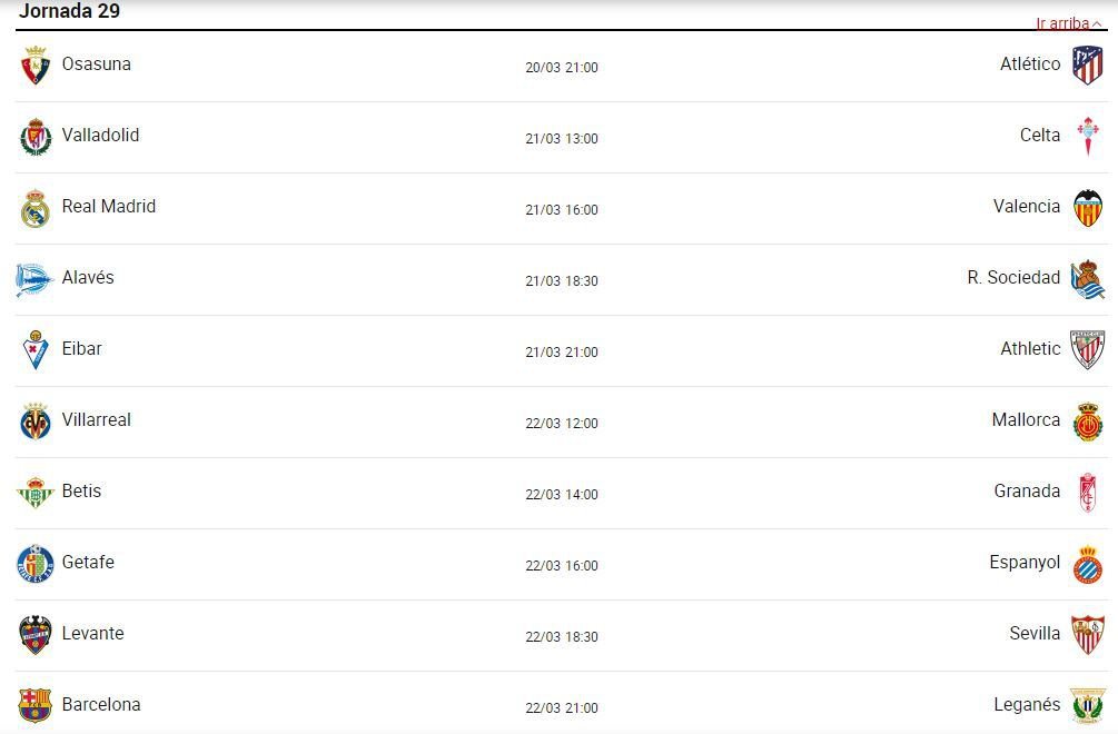 در پی شیوع کرونا در اسپانیا، «لالیگا» هم بدون تماشاگر شد