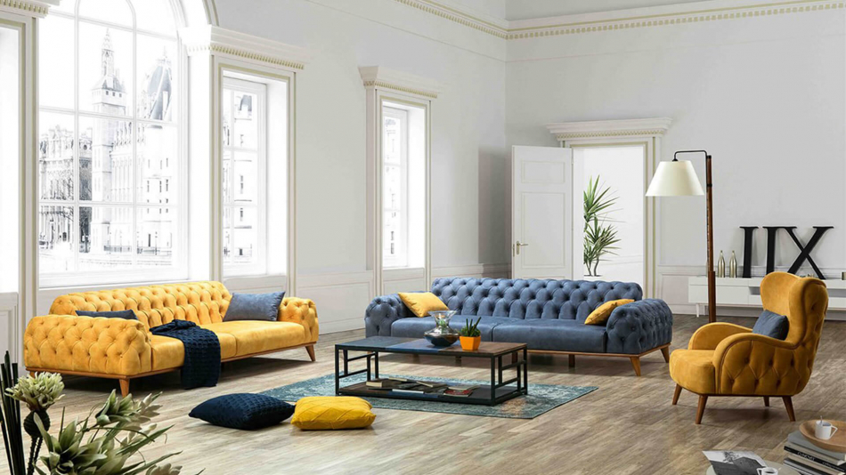 راهنمای خرید مبل راحتی برای خانه رویایی‌تان