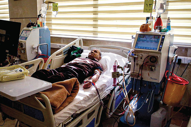 ارومیا چیست و چه علائمی دارد؟