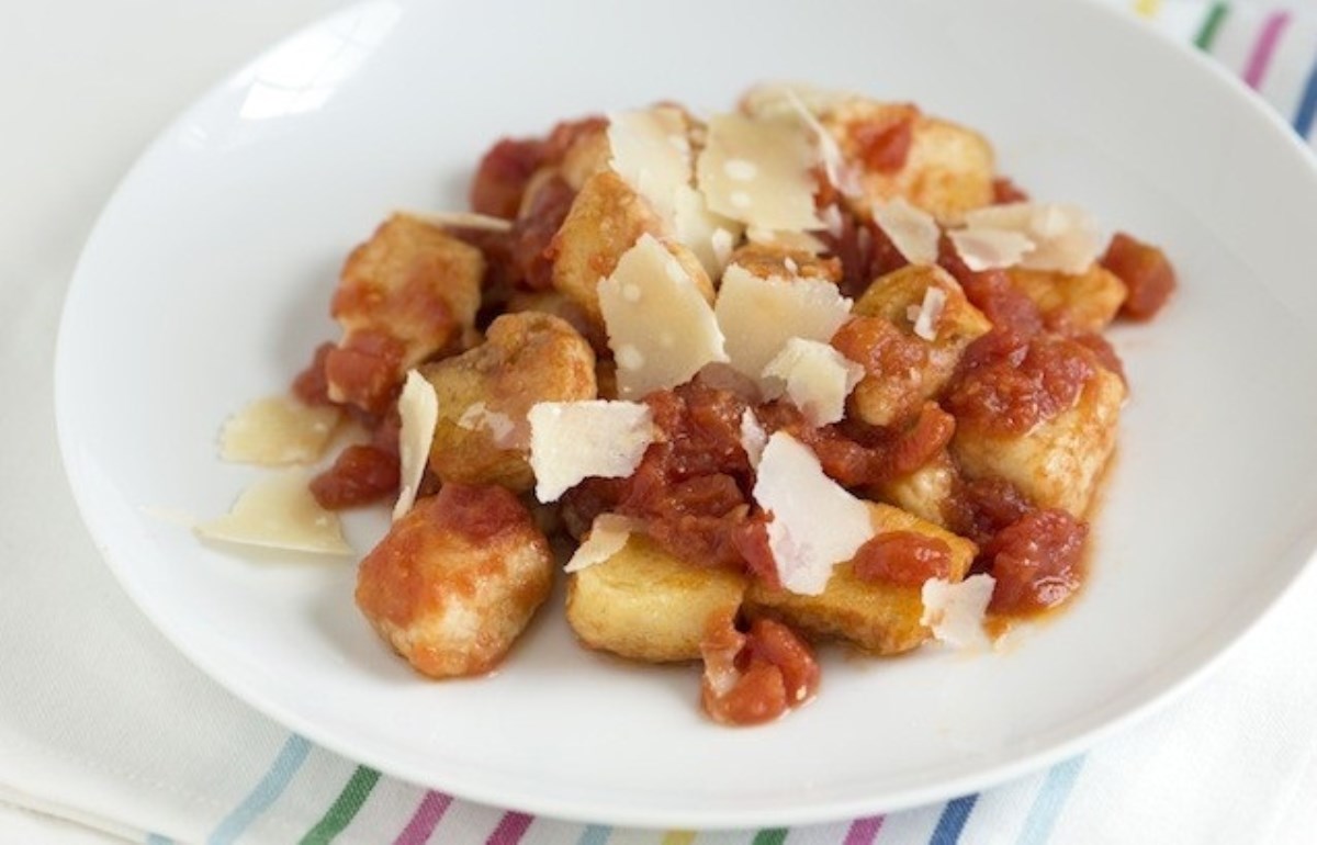 طرز تهیه چند مدل غذای ایتالیایی خاص