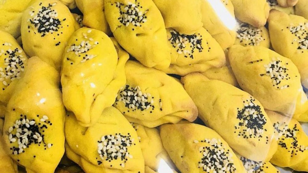 چند مدل شیرینی سنتی شمالی