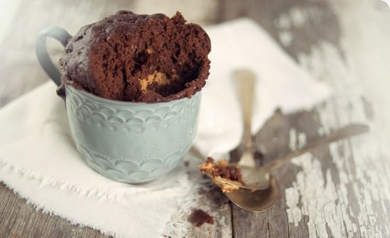 آشنایی با طرز تهیه چند نوع کیک فنجانی