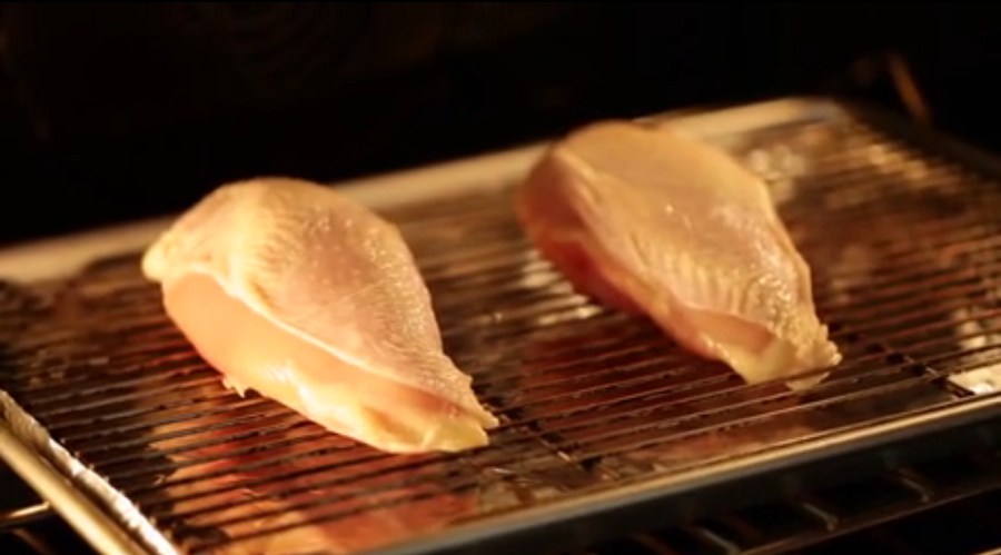 دستور پخت کرپ قارچ و مرغ