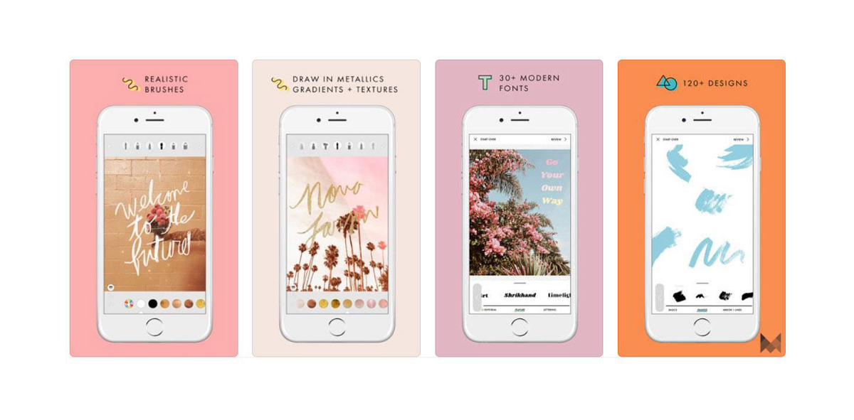 بهترین اپلیکیشن های ساخت استوری در اینستاگرام