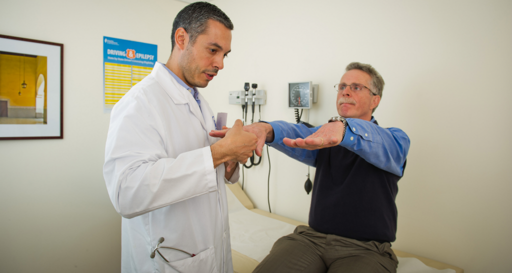 آیا پارکینسون بیماری روزگار پیری است؟