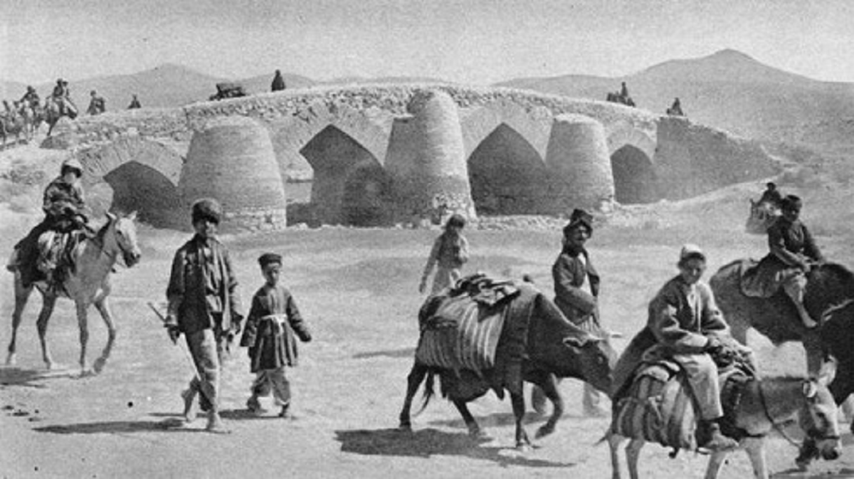 جنگ جهانی اول ضعیفترین دوران دولت مشروطه ایران