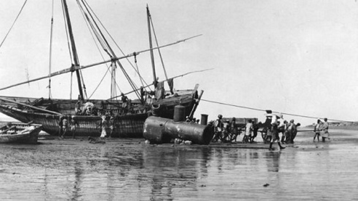 جنگ جهانی اول ضعیفترین دوران دولت مشروطه ایران