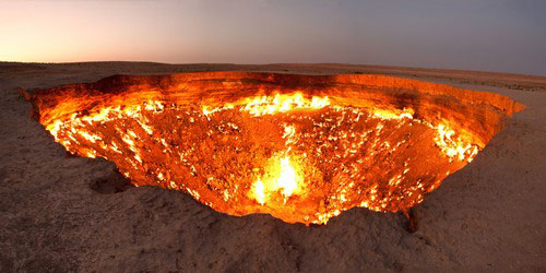عجیب ترین مکان های دنیا