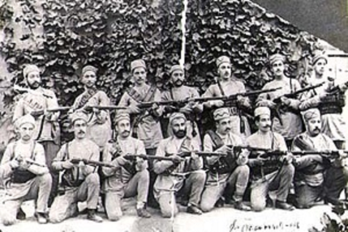 جنگ جهانی اول ضعیفترین دوران دولت مشروطه ایران