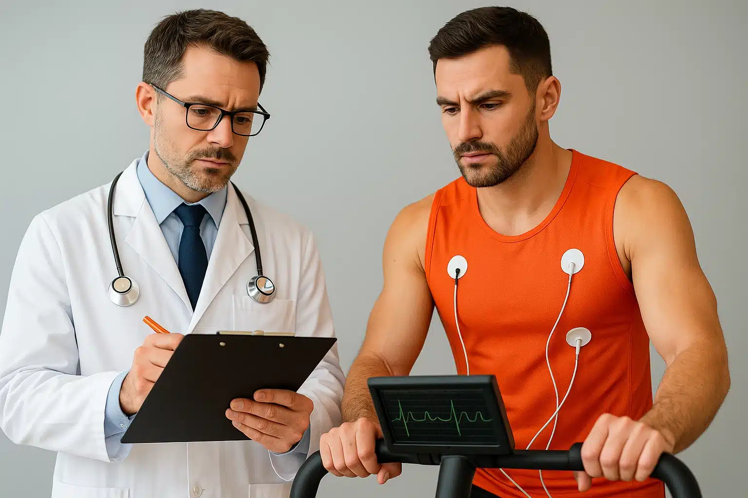 چرا برخی ورزشکاران حین ورزش سکته می کنند؟ چرا برخی ورزشکاران حین ورزش سکته می کنند؟