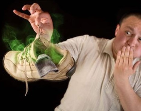 چگونه بوی بد پا را رفع کنیم ؟