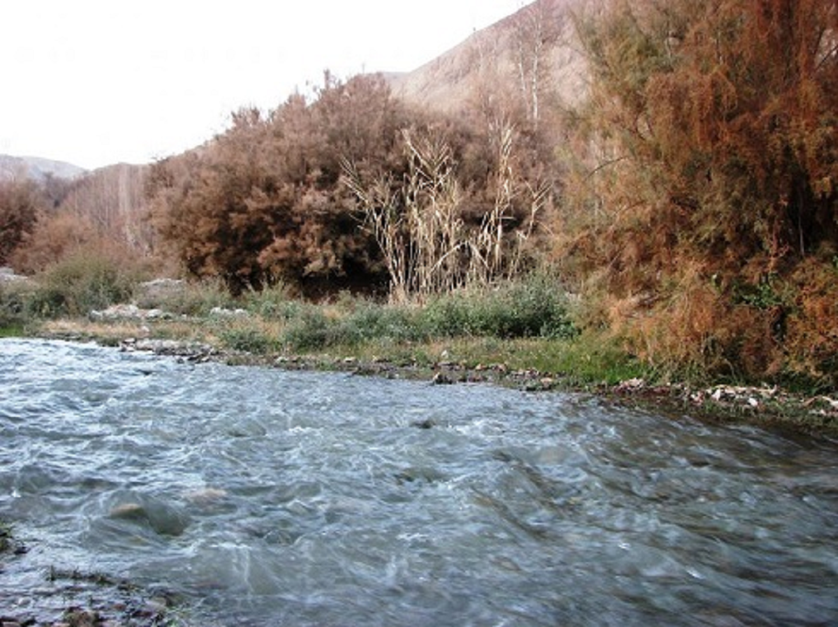 روستای سیرج قطعه ای از بهشت در دل کویر کرمان