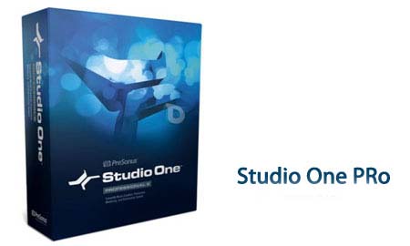 تدوین و آهنگسازی با دانلود نرم افزار PreSonus Studio One Pro 4.1.2.50657