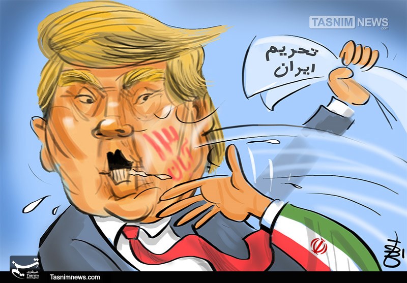 لیست تحریم های ایران! لیست تحریم های ایران!