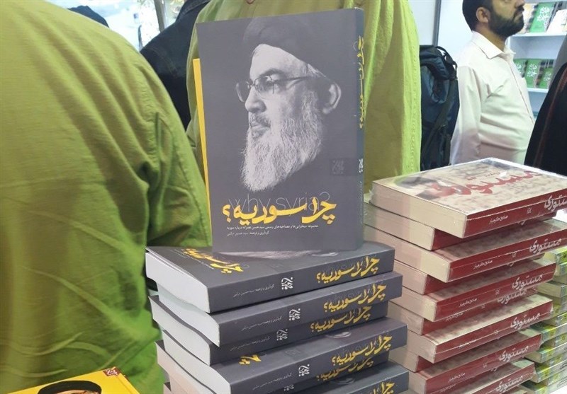 چرا سوریه؟ | بی واسطه ترین پاسخها به جنجالیترین سوالات درباره حضور ایران در سوریه چرا سوریه؟ | بی واسطه ترین پاسخها به جنجالیترین سوالات درباره حضور ایران در سوریه