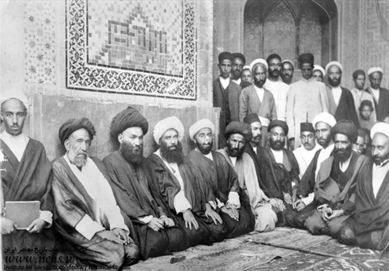 مدرس نمونه متعالی یک سیاستمدار مسلمان بود