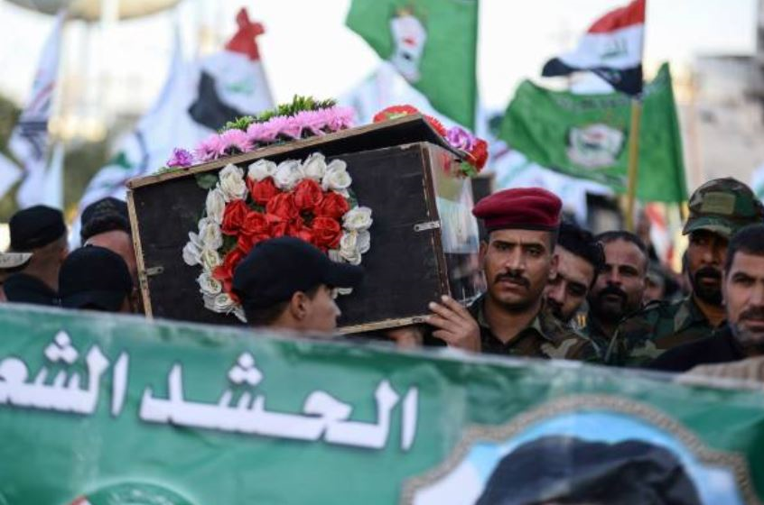 آتشی که در عراق به جان آمریکاییها افتاد / فیلم + تصاویر آتشی که در عراق به جان آمریکاییها افتاد / فیلم + تصاویر