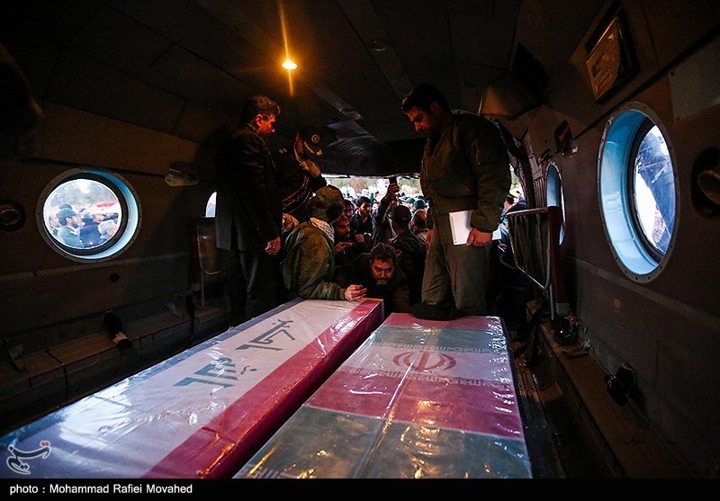 تصاویری از قیام مردم قم به احترام سیدالشهدای مقاومت