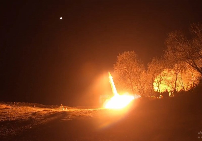 گزارش حمله تروریستی اسرائیل به ایران