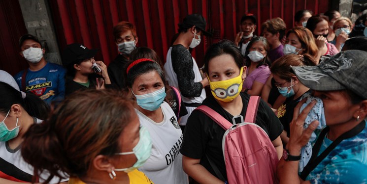 تعداد قربانیان ویروس کرونا در چین به 304 نفر رسید/مرد فیلیپینی، اولین قربانی کرونا در خارج از چین