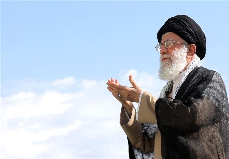 آية الله السيد علي الخامنه ای | الإمام الخامنئي