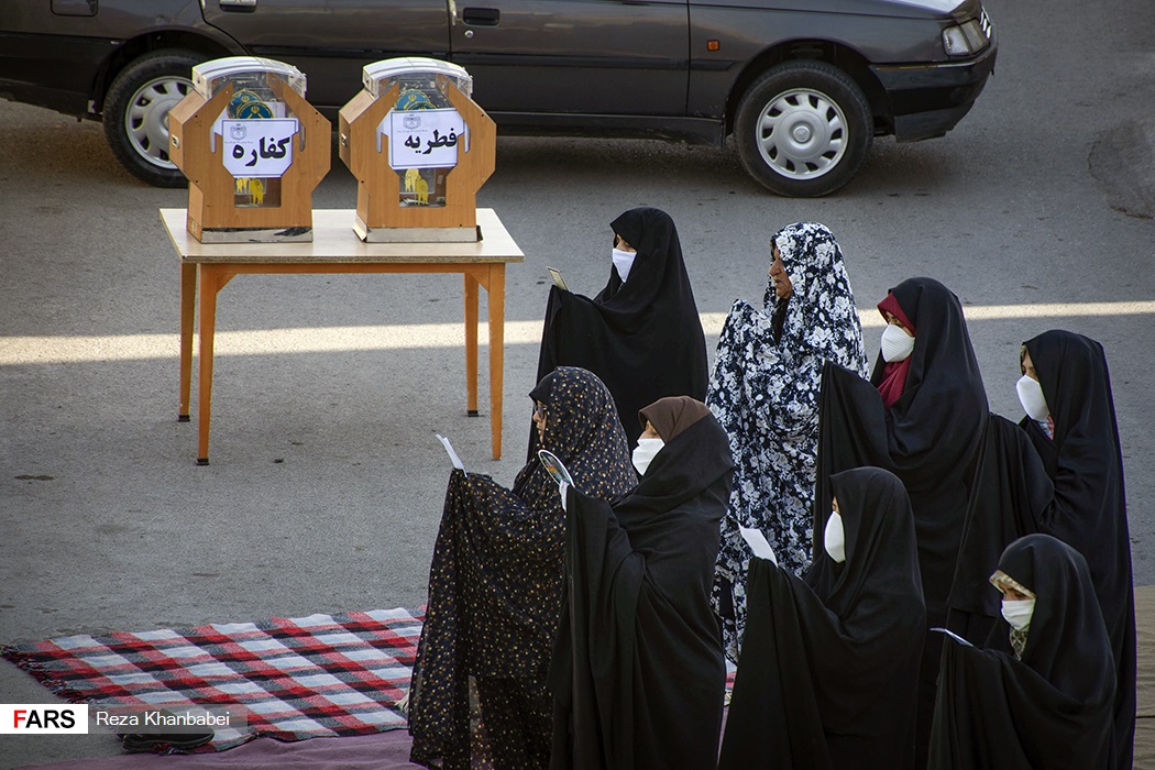 نماز عید فطر در سراسر کشور با رعایت پروتکل های بهداشتی