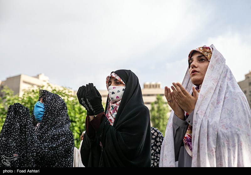 نماز عید فطر در سراسر کشور با رعایت پروتکل های بهداشتی