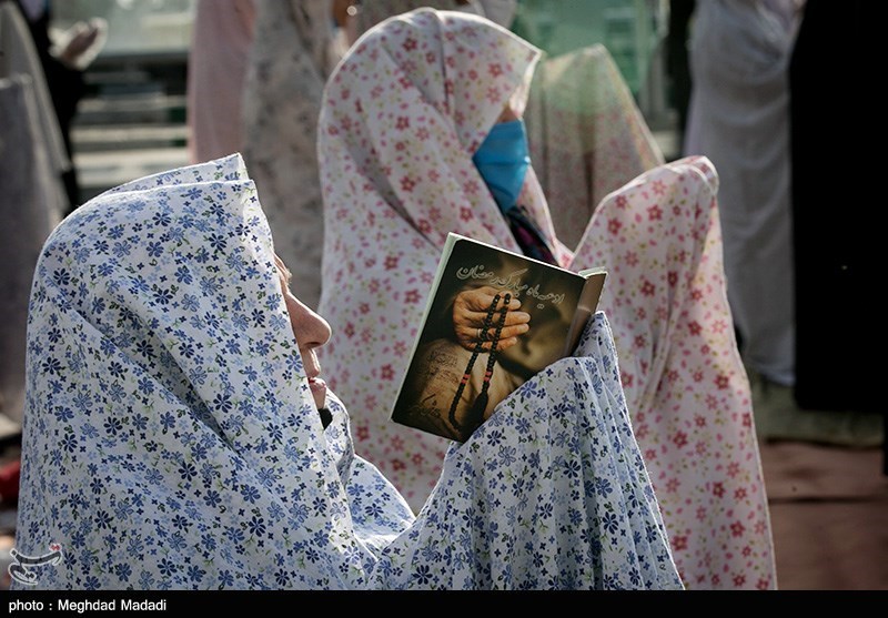 نماز عید فطر در سراسر کشور با رعایت پروتکل های بهداشتی