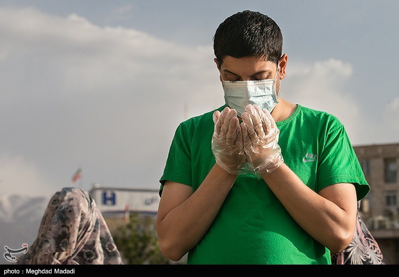 نماز عید فطر در سراسر کشور با رعایت پروتکل های بهداشتی