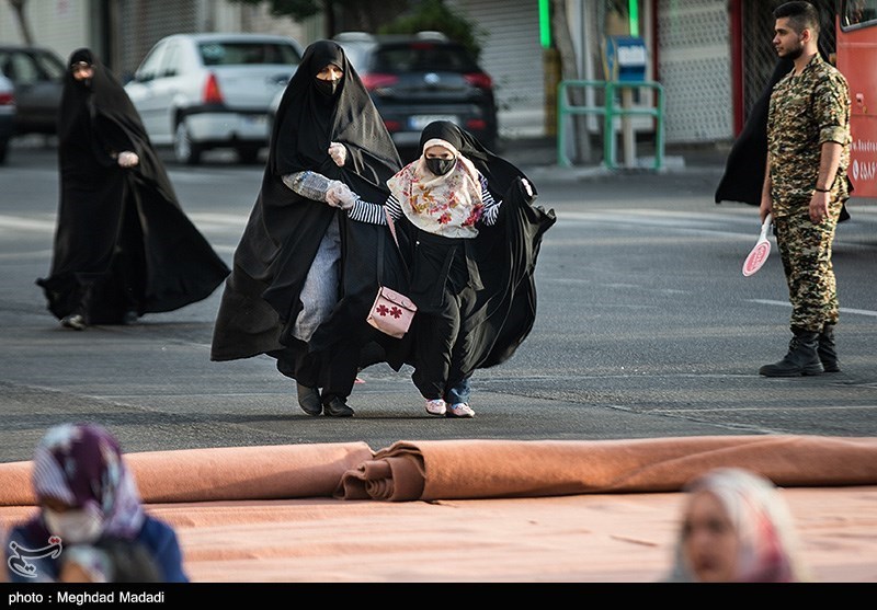 نماز عید فطر در سراسر کشور با رعایت پروتکل های بهداشتی