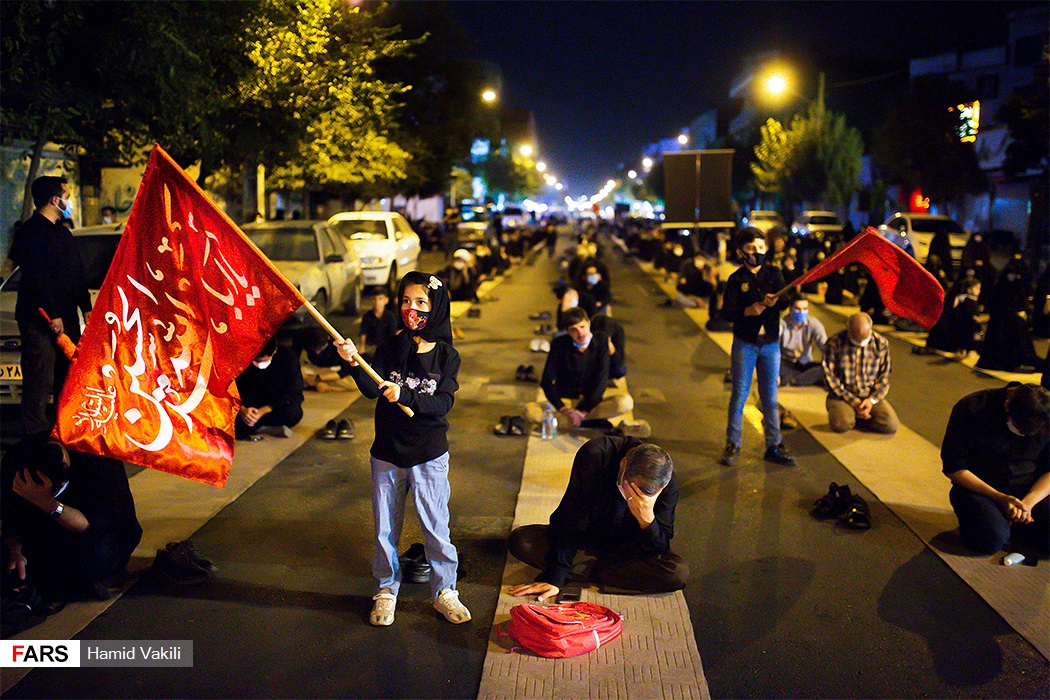 غلبه شعور حسینی بر هیاهوی کرونا