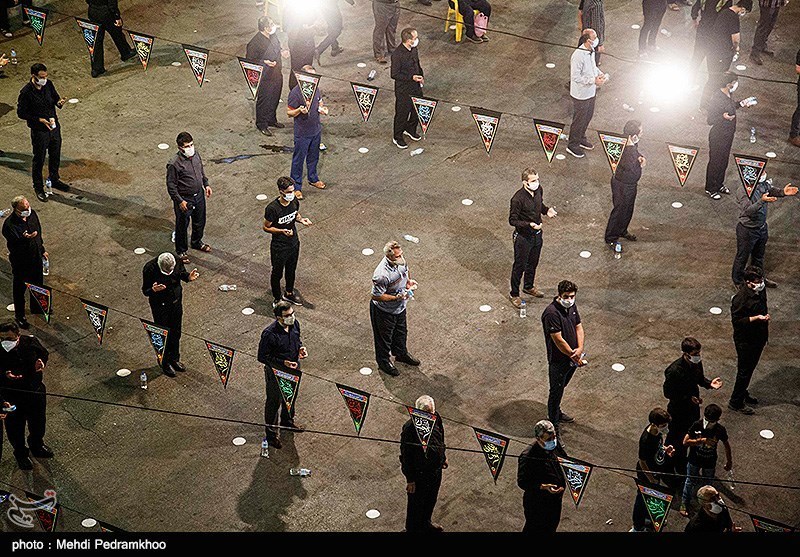 غلبه شعور حسینی بر هیاهوی کرونا