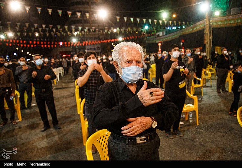 غلبه شعور حسینی بر هیاهوی کرونا