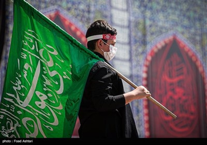 غلبه شعور حسینی بر هیاهوی کرونا