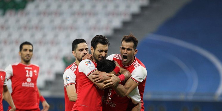 لیگ قهرمانان آسیا| برد پرسپولیس، باخت سپاهان / نگاهی آماری به دیدارها