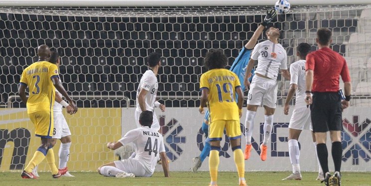 لیگ قهرمانان آسیا| برد پرسپولیس، باخت سپاهان / نگاهی آماری به دیدارها