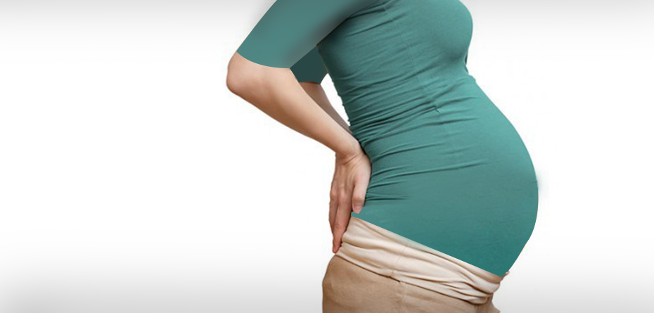 علت و درمان درد لگن و کشاله ران در بارداری