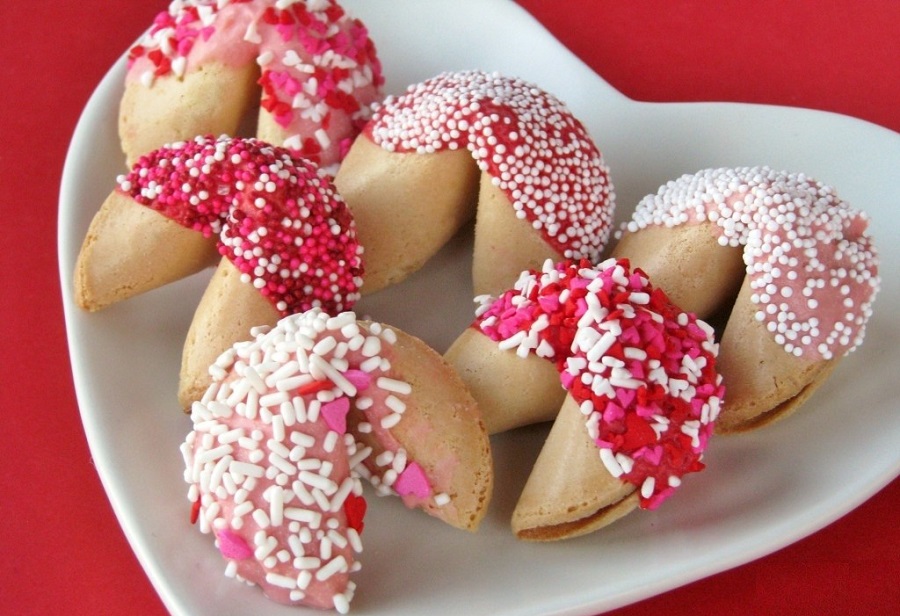 دستور تهیه شیرینی ساق عروس، شیرینی الماسی و شیرینی شانسی