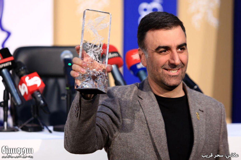 ابراهیم داروغه زاده: همه سینماگران در جشنواره فیلم فجر حاضر هستند