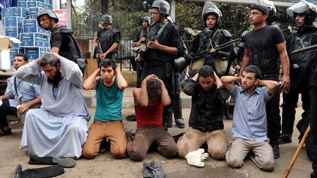 مسئولیت بین المللی دولت ها در قبال نقض حقوق بشر