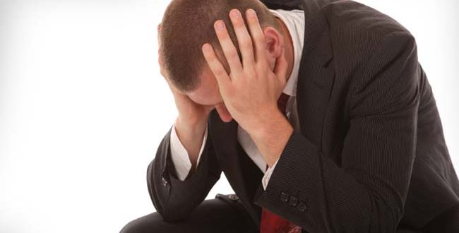 آشنایی با انواع اضطراب