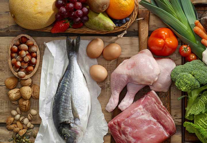 همه چیز درباره رژیم پالئو