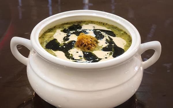 دستور پخت آش کشک ساده و خواص آن