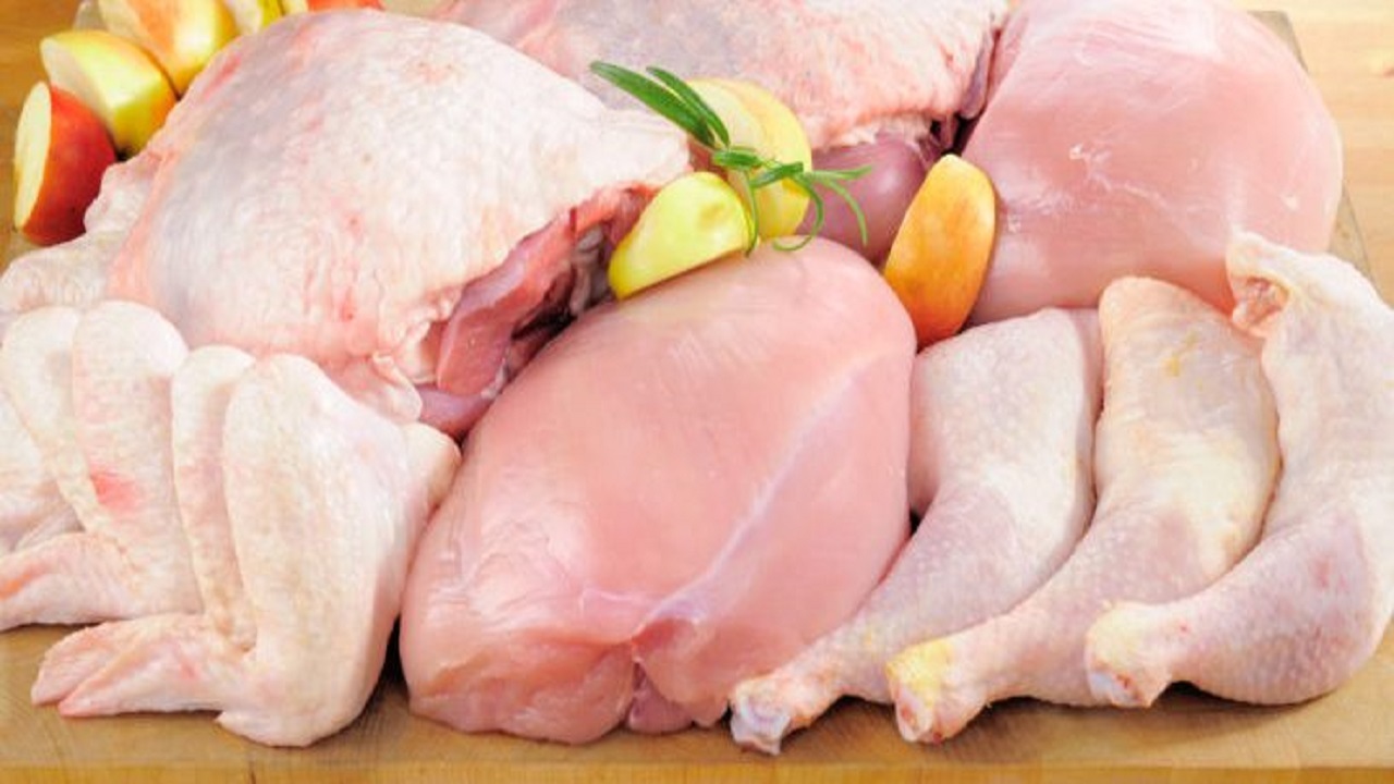 دستور پخت خورش کرفس با مرغ