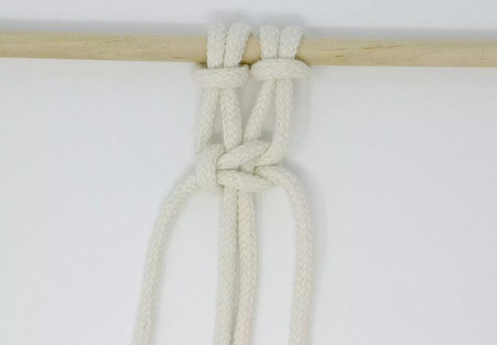 آموزش مکرومه بافی