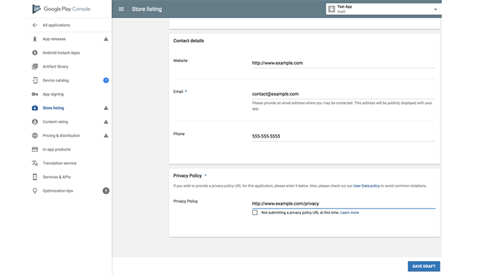 راهنمای انتشار نرم افزار در گوگل پلی استور
